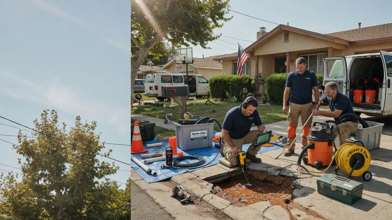 Slab Leak Repair in Molalla, OR near me